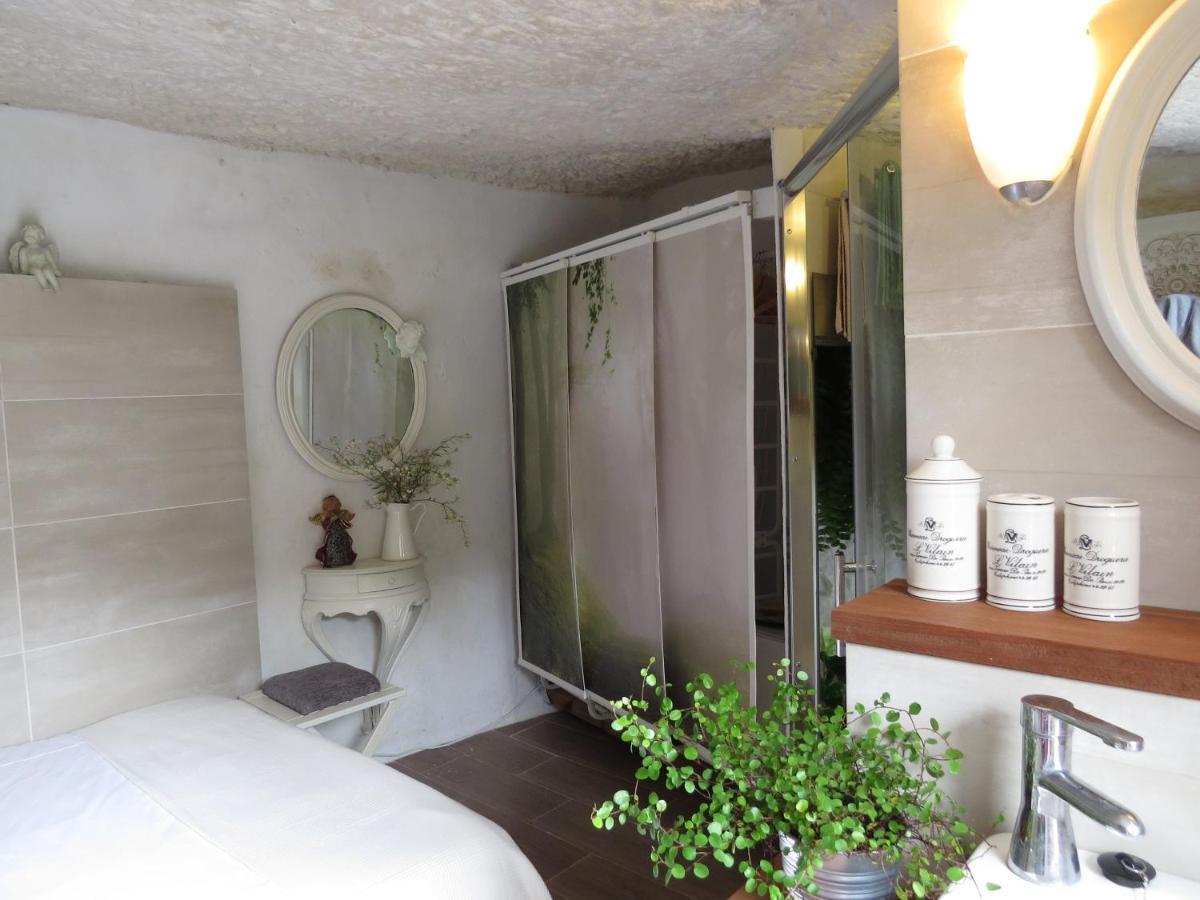 La Cueva De Angel B&B Firgas Екстер'єр фото