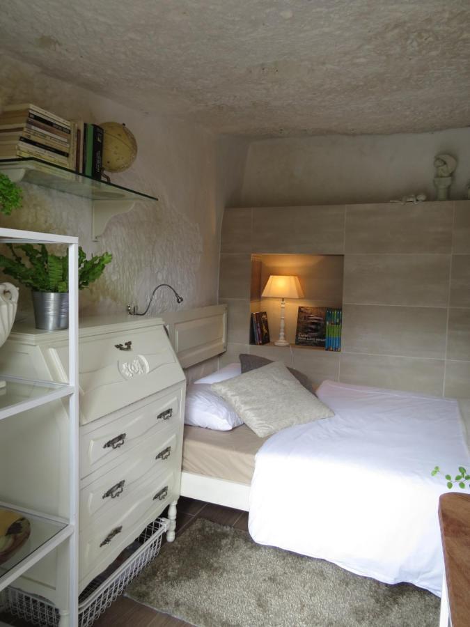 La Cueva De Angel B&B Firgas Екстер'єр фото