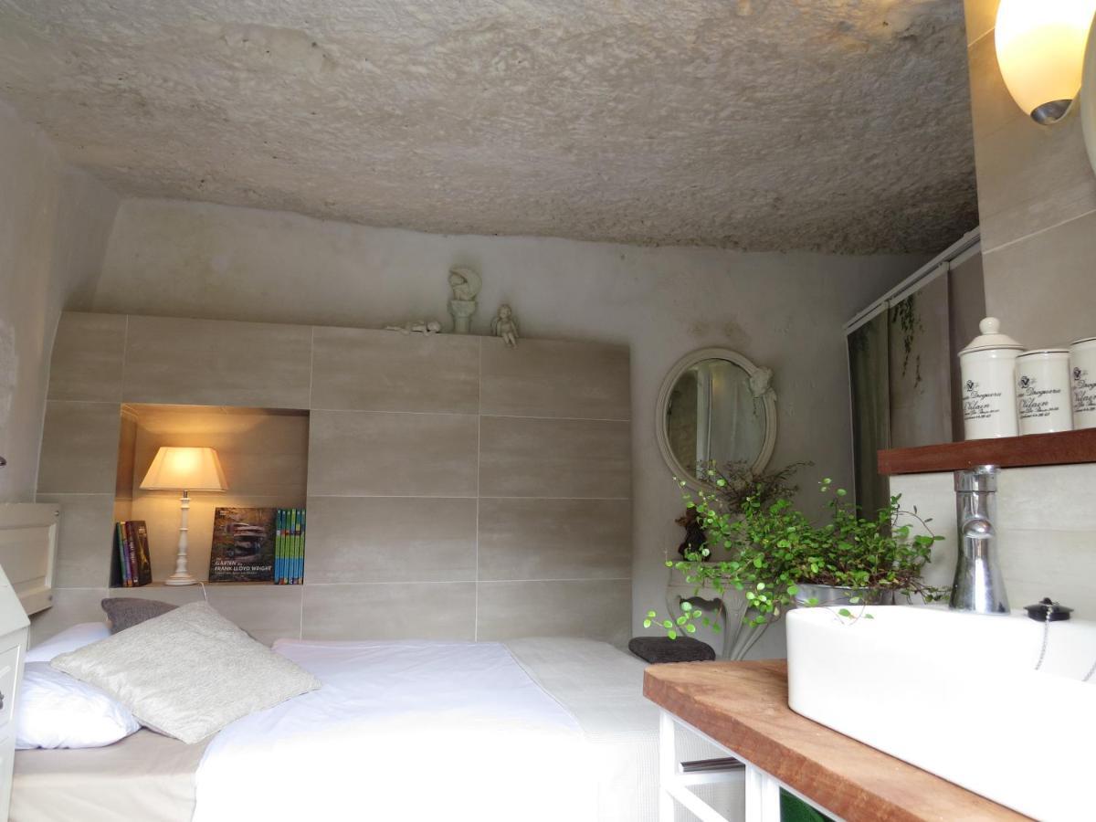 La Cueva De Angel B&B Firgas Екстер'єр фото