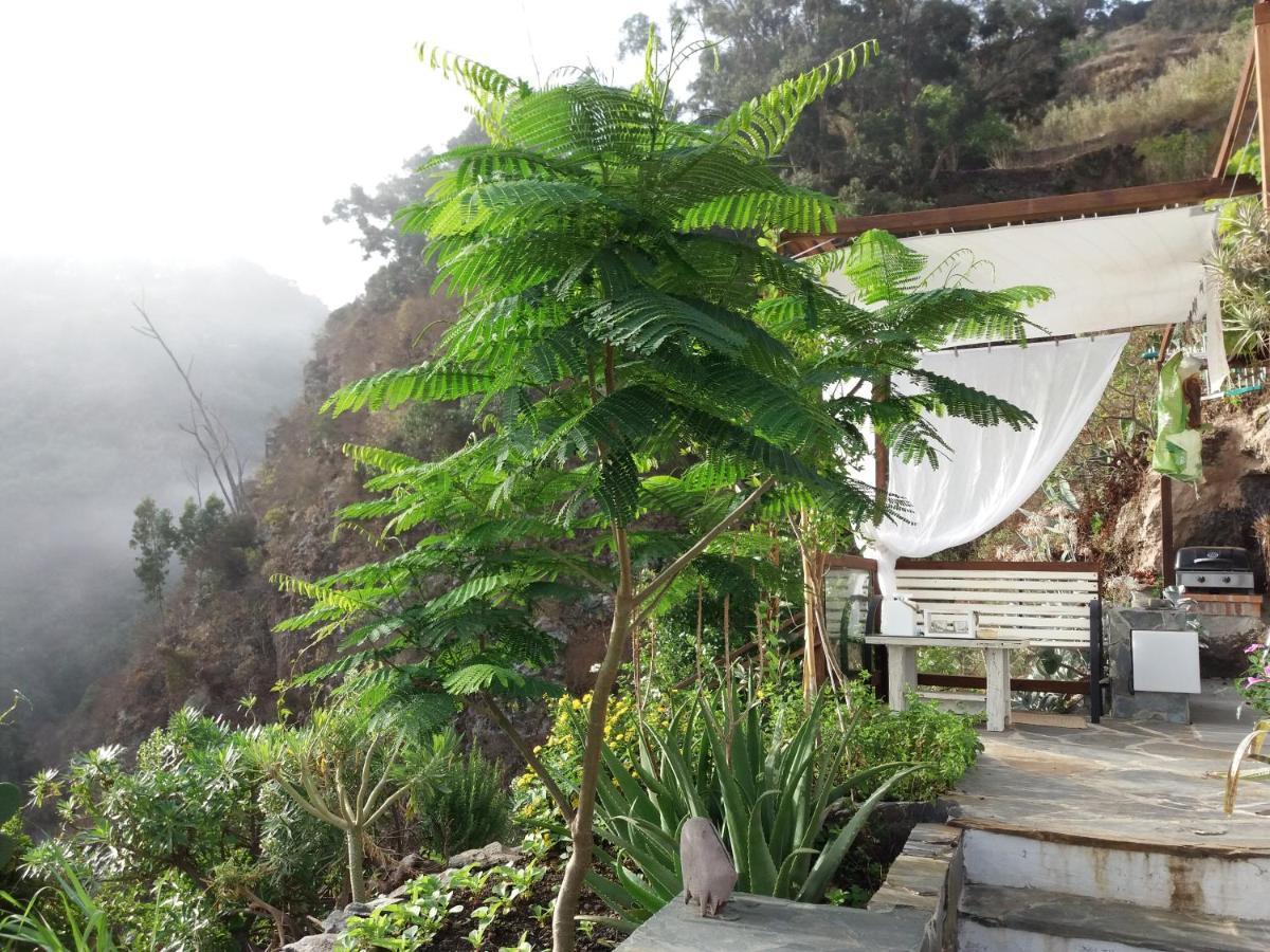 La Cueva De Angel B&B Firgas Екстер'єр фото