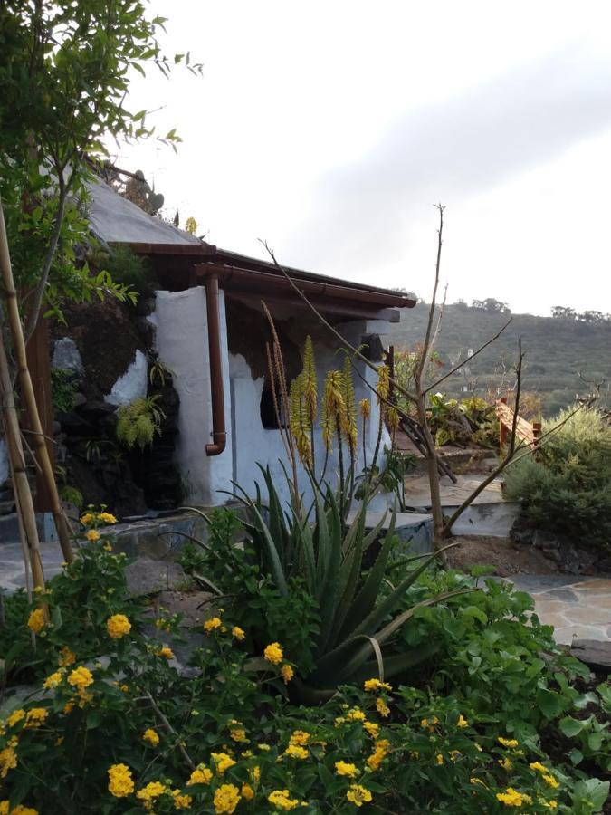 La Cueva De Angel B&B Firgas Екстер'єр фото