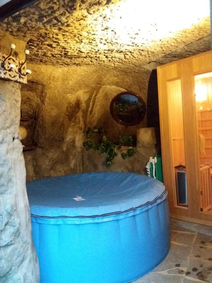 La Cueva De Angel B&B Firgas Екстер'єр фото