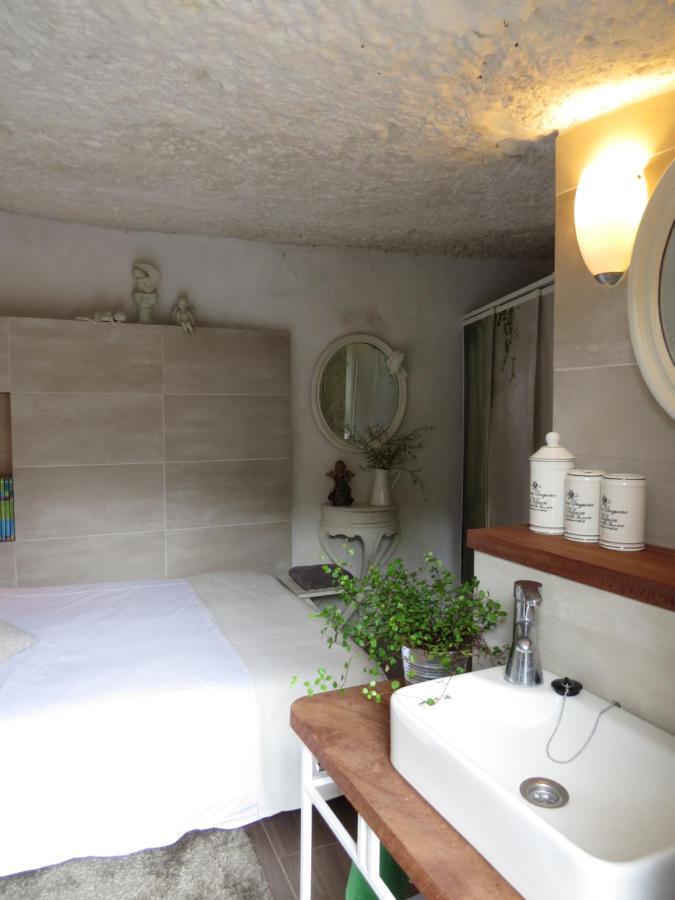 La Cueva De Angel B&B Firgas Екстер'єр фото